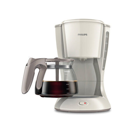 Cafetera de Filtro Philips 1.2 L Hd7461 Blanca