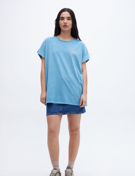 Musculosa Suki Petroleo
