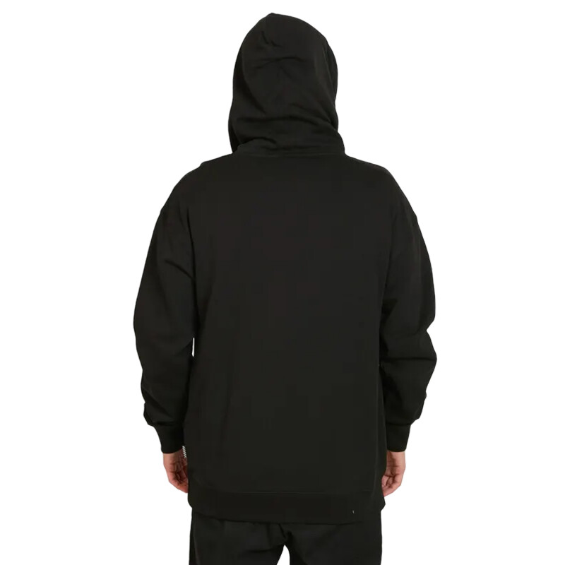 Canguro Volcom Stonico - Negro Canguro Volcom Stonico - Negro