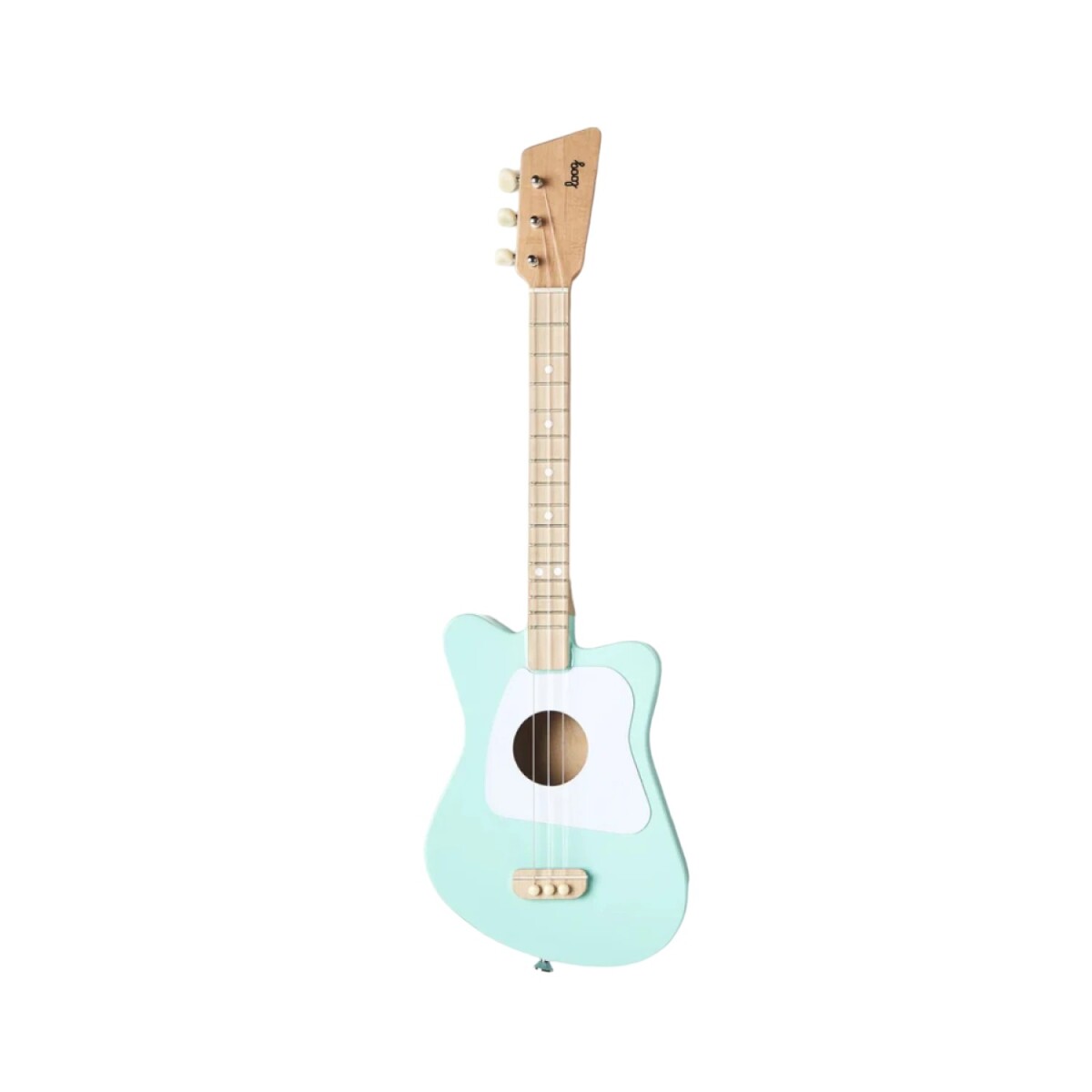 Guitarra acústica Loog Verde 