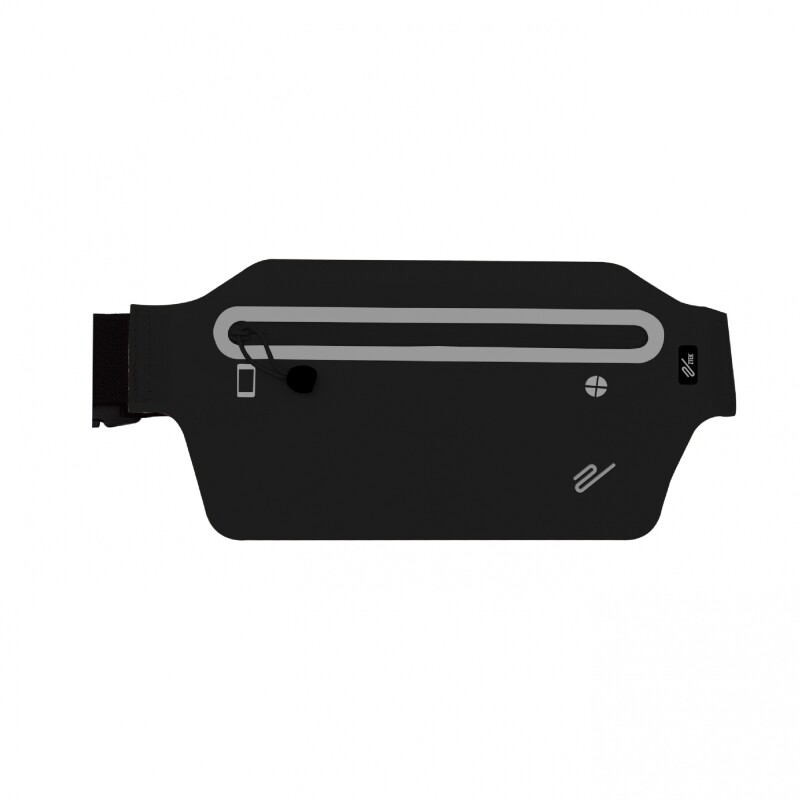 Riñonera Waistbags Unisex Negro