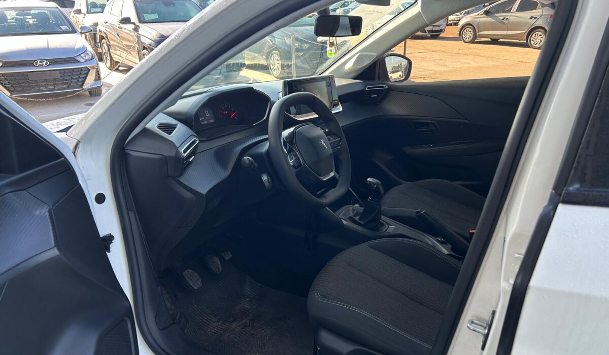 Peugeot 208 Like Pack 1,2 - 2022 Peugeot 208 Like Pack 1,2 - 2022