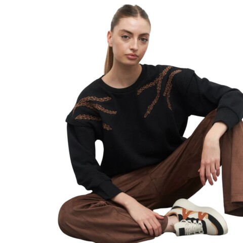 BUZO CALPS XS-XL NEGRO