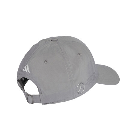 GORRA adidas MERCEDES AMG PETRONAS FORMULA ONE Grey