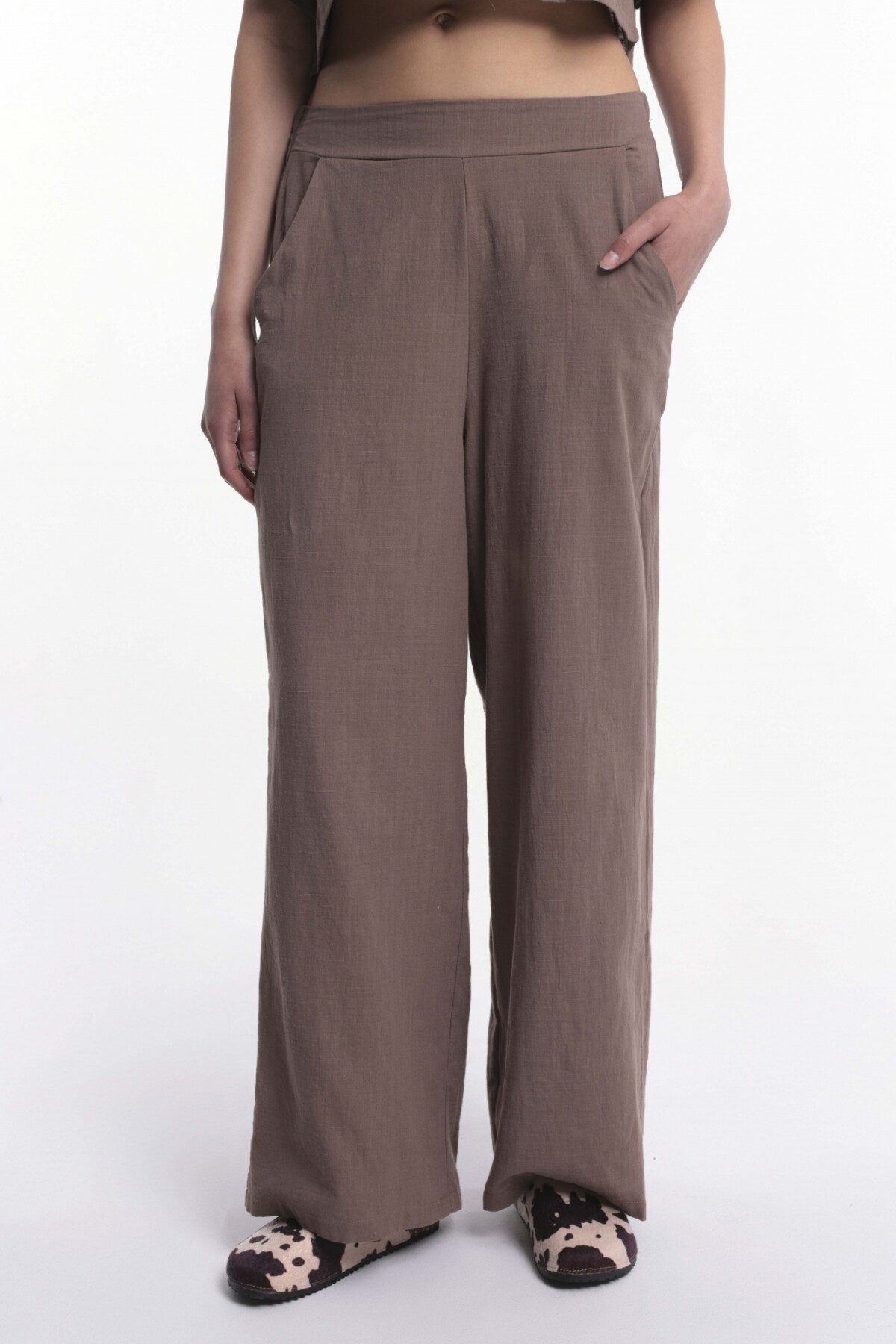 Pantalón Ross Chocolate