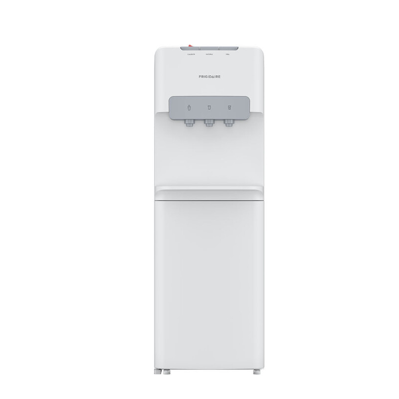 BEBEDERO DE PISO FRIGIDAIRE, 3 LLAVES, AGUA FRIA/ CALIENTE/ TEMP. 001