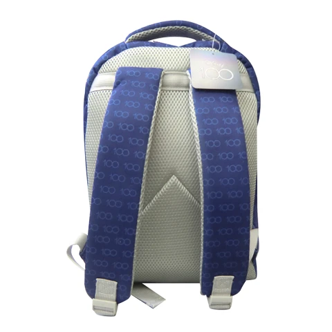 Mochila Infantil Disney 100 Neopreno Grande 37 x 29 cm U