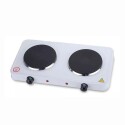 ANAFE ELECTRICO DOS DISCOS 2000W Sin color