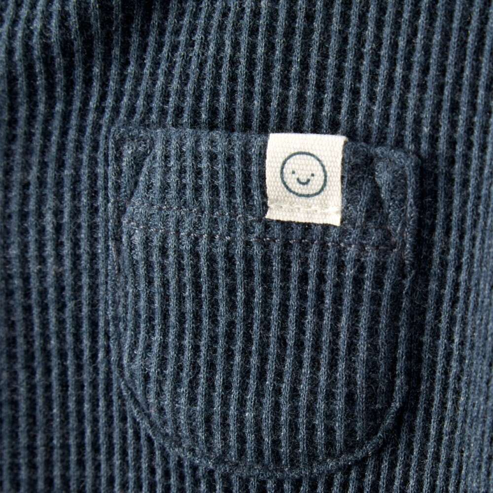 Pijama algodon NAVY acanalado CARTERS Pijama algodon NAVY acanalado CARTERS