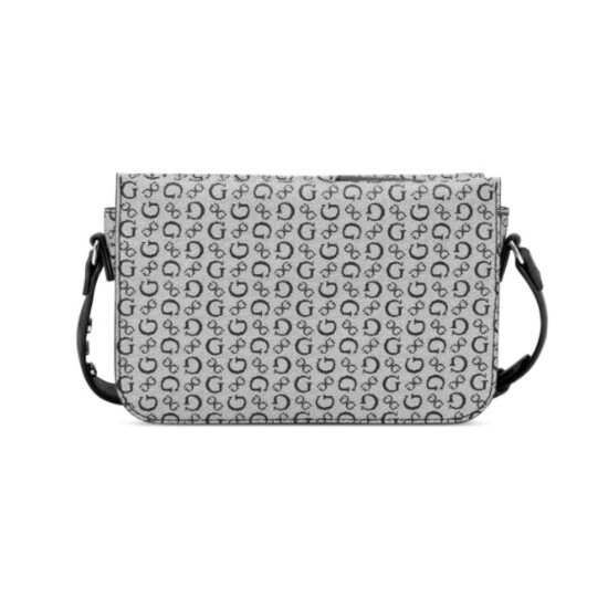 Cartera Guess Burnaby Negro 0