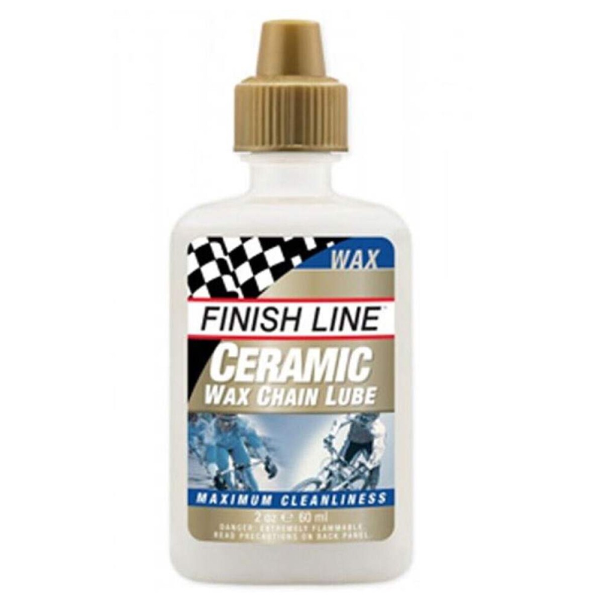 Lubricante Ceramico Finish Line 60 Ml 