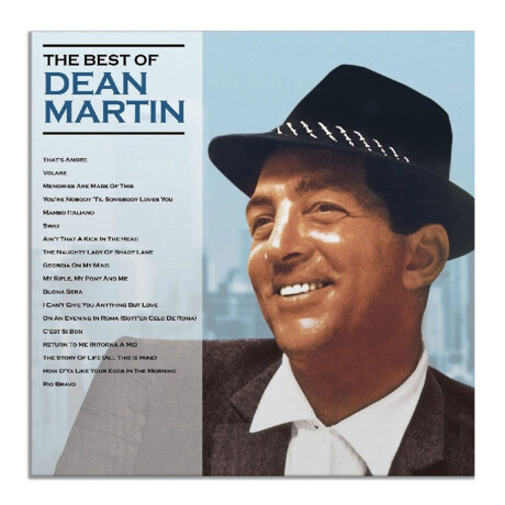 Dean Martin - The Best Of - Vinilo Dean Martin - The Best Of - Vinilo