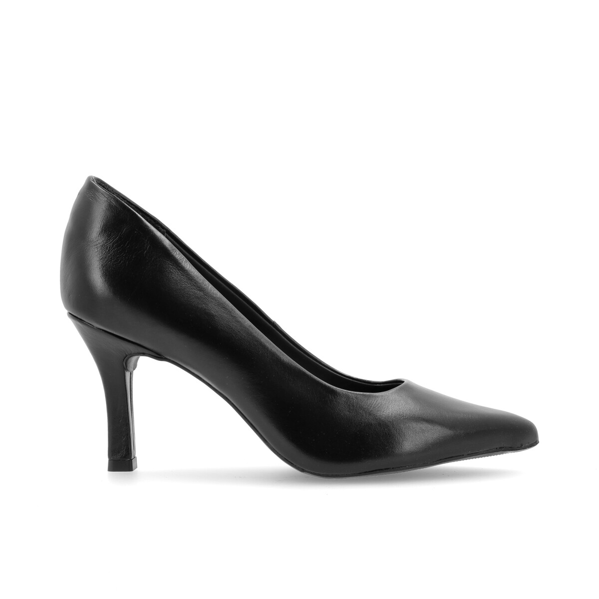 ZAPATO VENET - CUERO DUETRES - NEGRO 