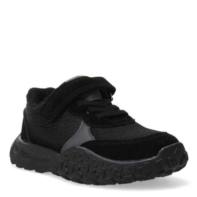 Championes Infantiles Push Negro