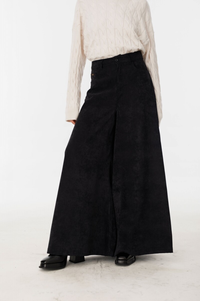 Pantalon Iglu - Negro 