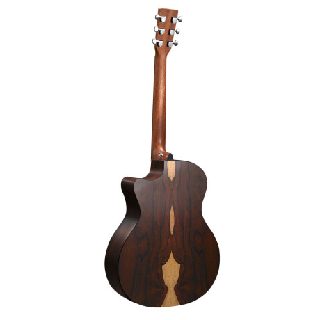 Guitarra Electroacústica Martin Gpc-x2e Cocobolo Con Funda Guitarra Electroacústica Martin Gpc-x2e Cocobolo Con Funda
