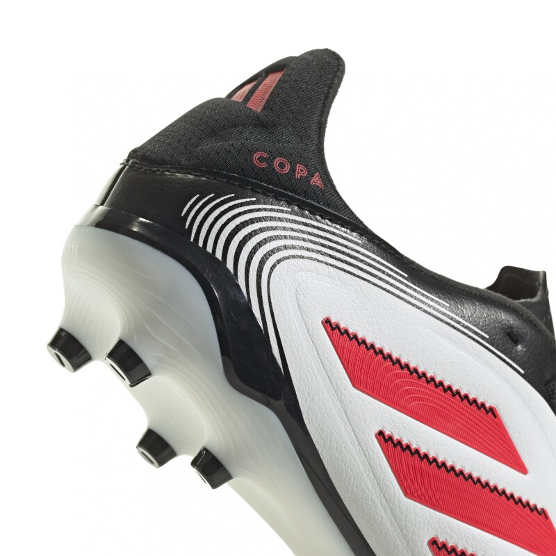 Championes adidas Copa Pure 3 League Firm White & Red