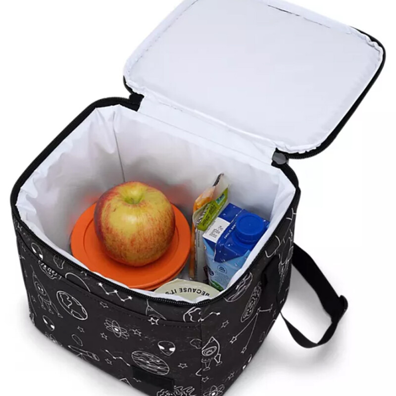 Lonchera Térmica Super Snack Cosmic City