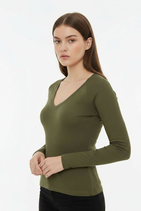 Remera Steng Verde