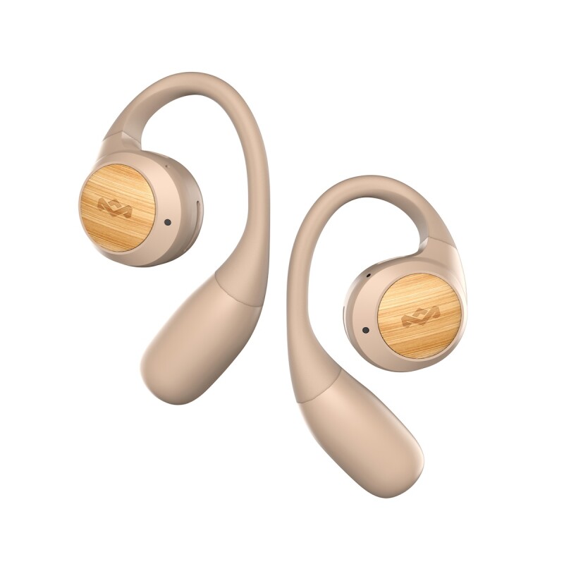 Auriculares Liberate TWS (Bluetooth) Cream