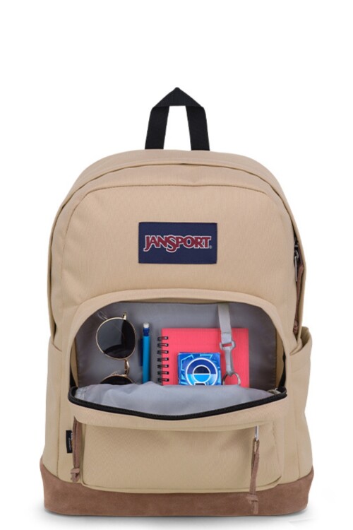 MOCHILA RIGHT PACK TRAVERTINE