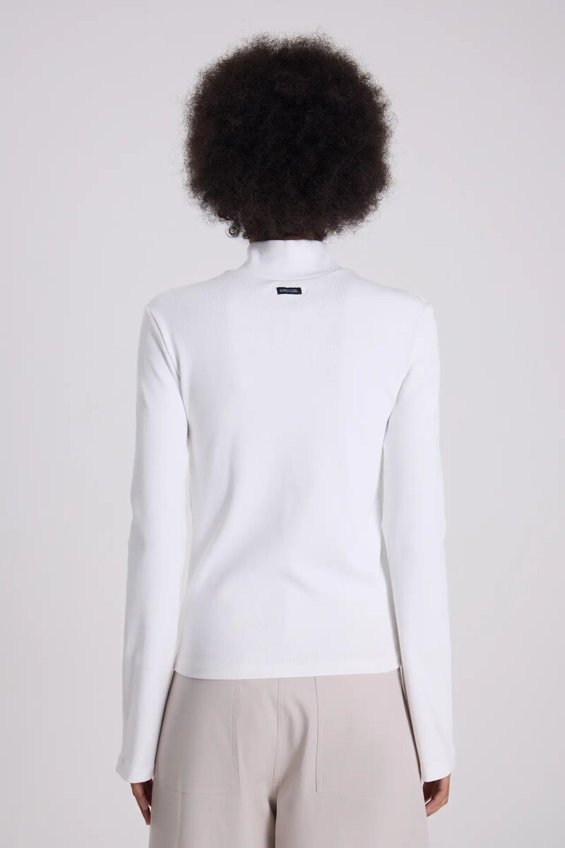 POLERA LEDA Crudo