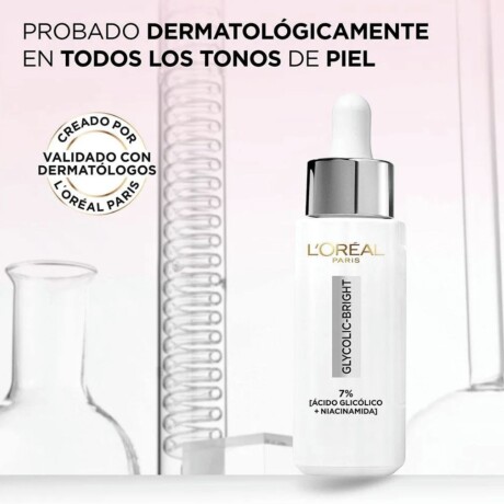 Pack L'oréal Glycolic Bright Crema Día + Crema Noche + Sérum Pack L'oréal Glycolic Bright Crema Día + Crema Noche + Sérum