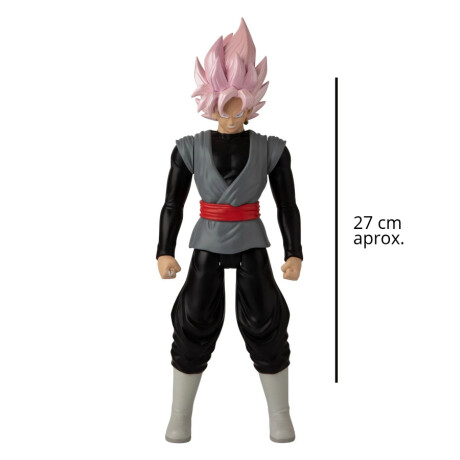 Figura Dragon Ball Super - Super Saiyan Rosé Figura Dragon Ball Super - Super Saiyan Rosé