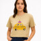 Remera Houndas Estampado 9