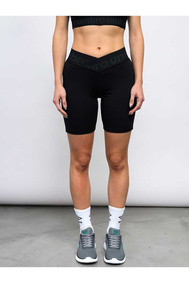 BIKER DAMA UMBRO BINK Negro