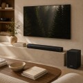 Barra de Sonido Xion 2.1 Potencia 9800w PMPO Barra de Sonido Xion 2.1 Potencia 9800w PMPO