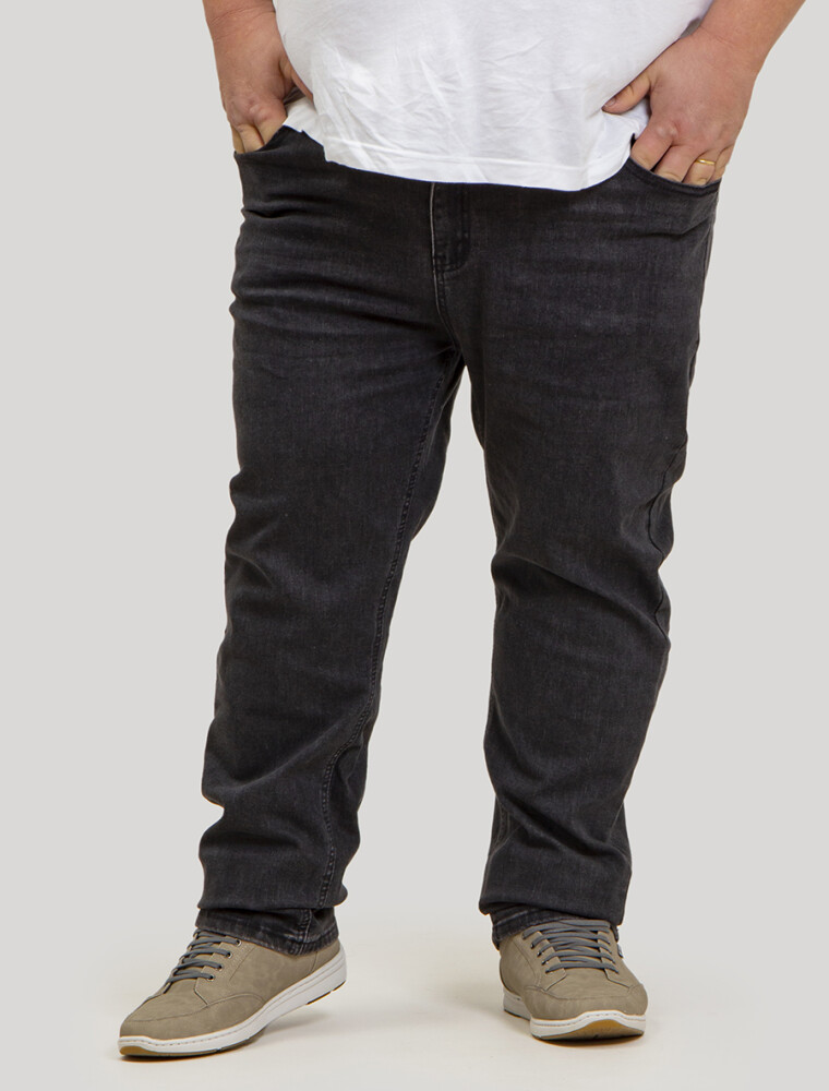 Jean Classic Fit JCF-21 Gris Oscuro