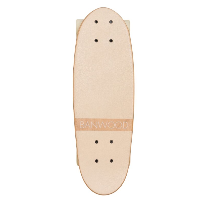 BW-SKB Skate Para Chicos Banwood - Cream