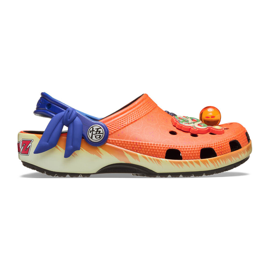 Dragon Ball Z Classic Clog - Unisex Multi
