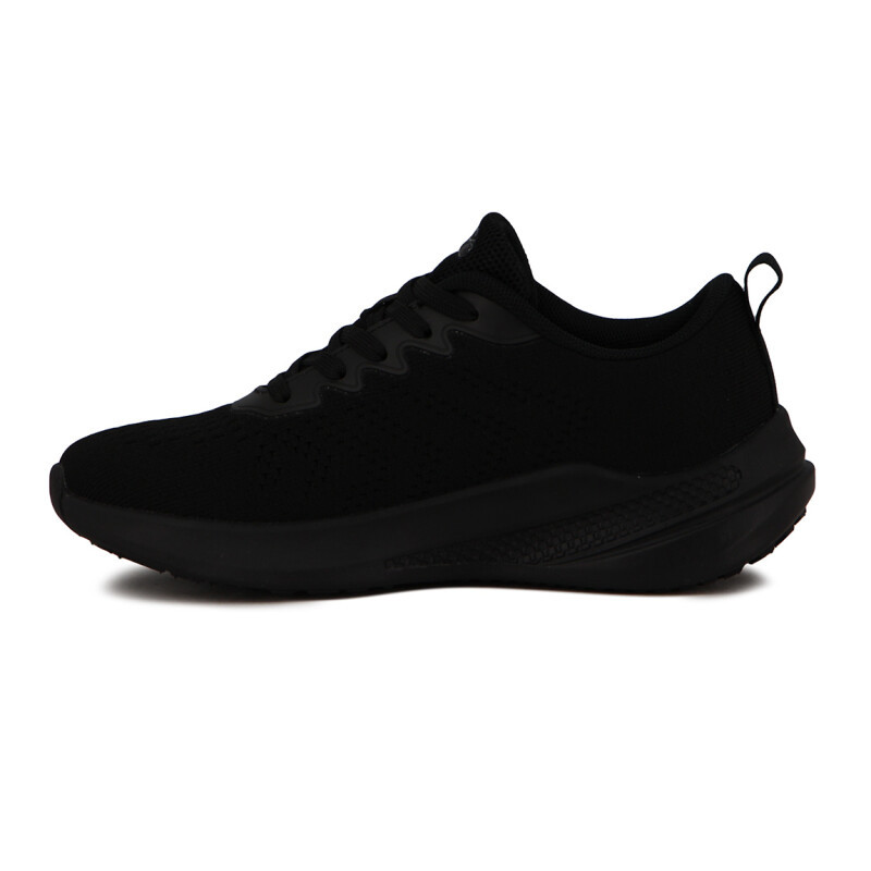 Diadora Calzado Deportivo Running Messina Hombre - Negro/negro Negro-negro