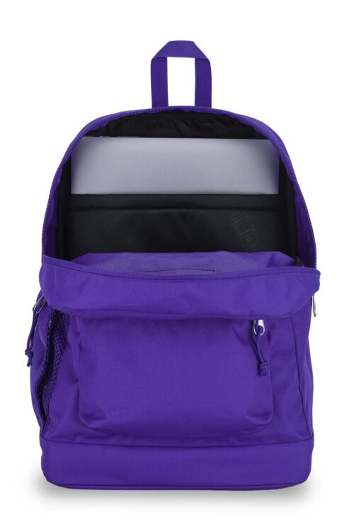 MOCHILA CROSS TOWN PLUS PARTY PLUM