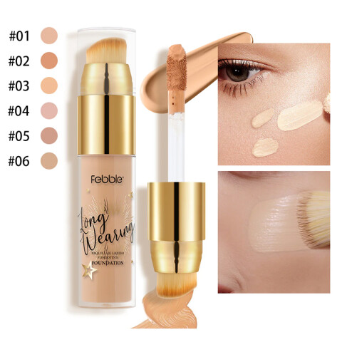 FEBBLE Base de larga duración matte Febble Base De Larga Duración Matte