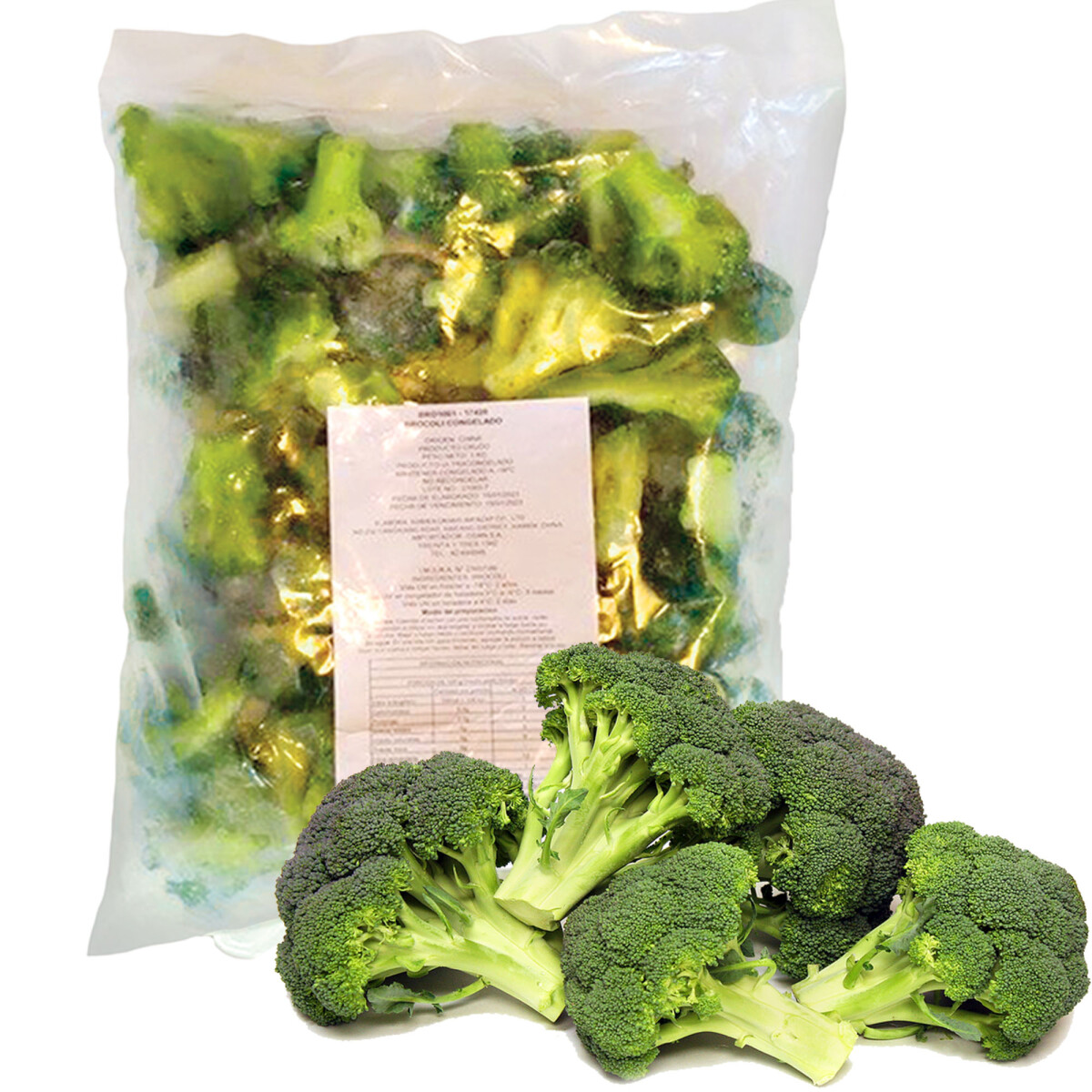 Brocoli Artico 1 KG 