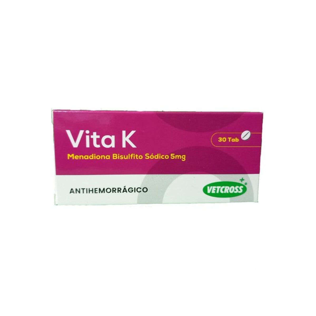 VITA K VETCROSS 30 COMP - Vita K Vetcross 30 Comp 