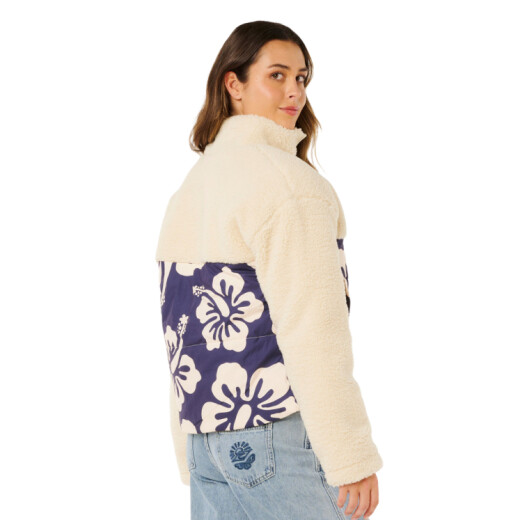Campera Rip Curl Surf Side Puffer Campera Rip Curl Surf Side Puffer
