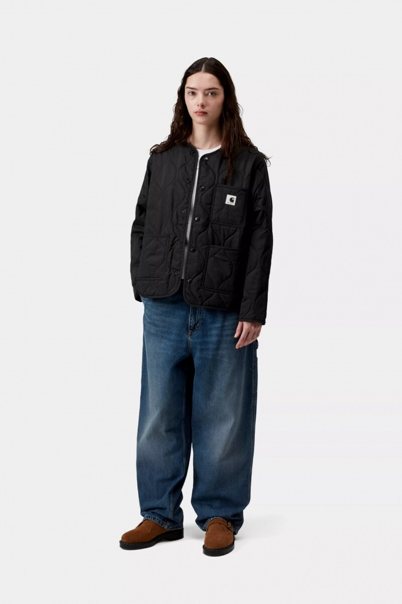 CAMPERA SKYLER Negro