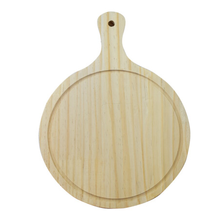 Tabla de Madera para Pizza Tabla de Madera para Pizza