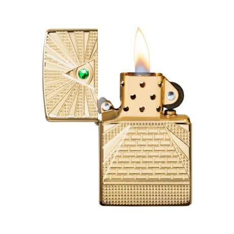 Encendedor Zippo Eye of Providence - 49060 Encendedor Zippo Eye of Providence - 49060
