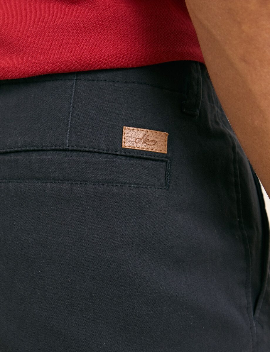 510360 BERMUDA HARRY Azul Oscuro