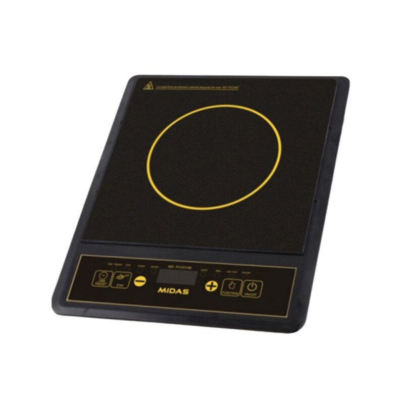 Cocina Inducción Midas Md-Pi18C Cocina Inducción Midas Md-Pi18C
