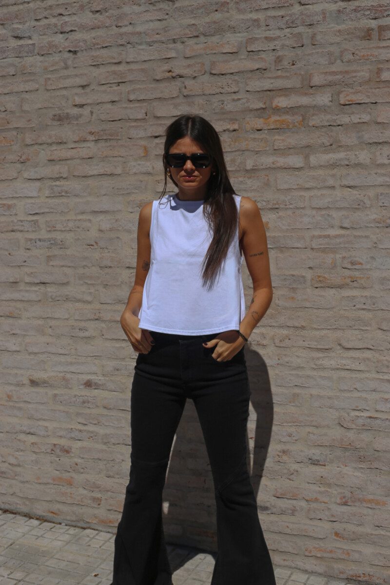 Musculosa Trini - BLANCO 