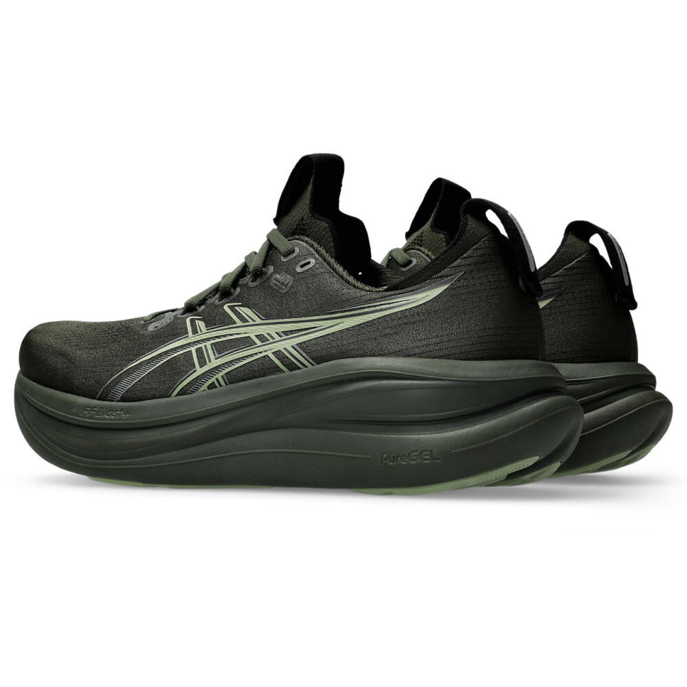 Zapatillas Running GEL-Nimbus 28 Hombre Vintage Khaki/khaki Green
