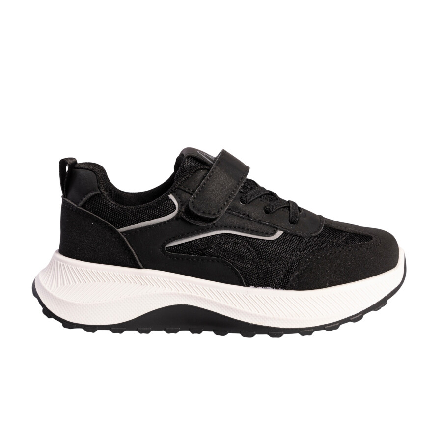 CHERRY TEENS SPORT BLACK