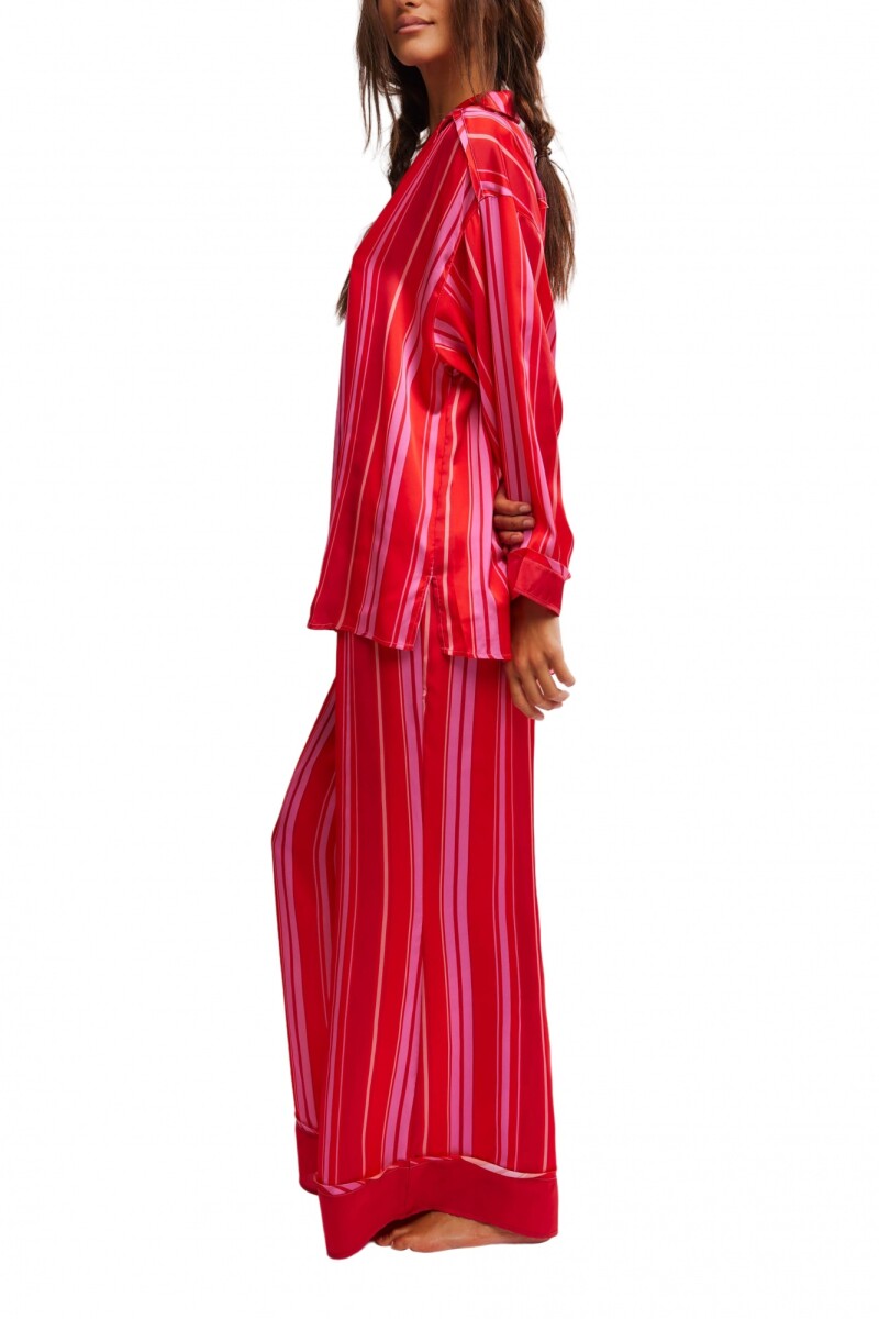 Pijama Dreamy Days Rojo