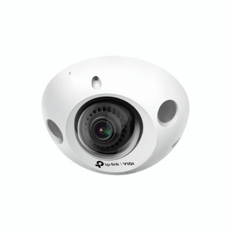 Cámara De Vigilancia Tipo Domo TP-LINK C230I Mini 3MP Visión Nocturna Cámara De Vigilancia Tipo Domo TP-LINK C230I Mini 3MP Visión Nocturna